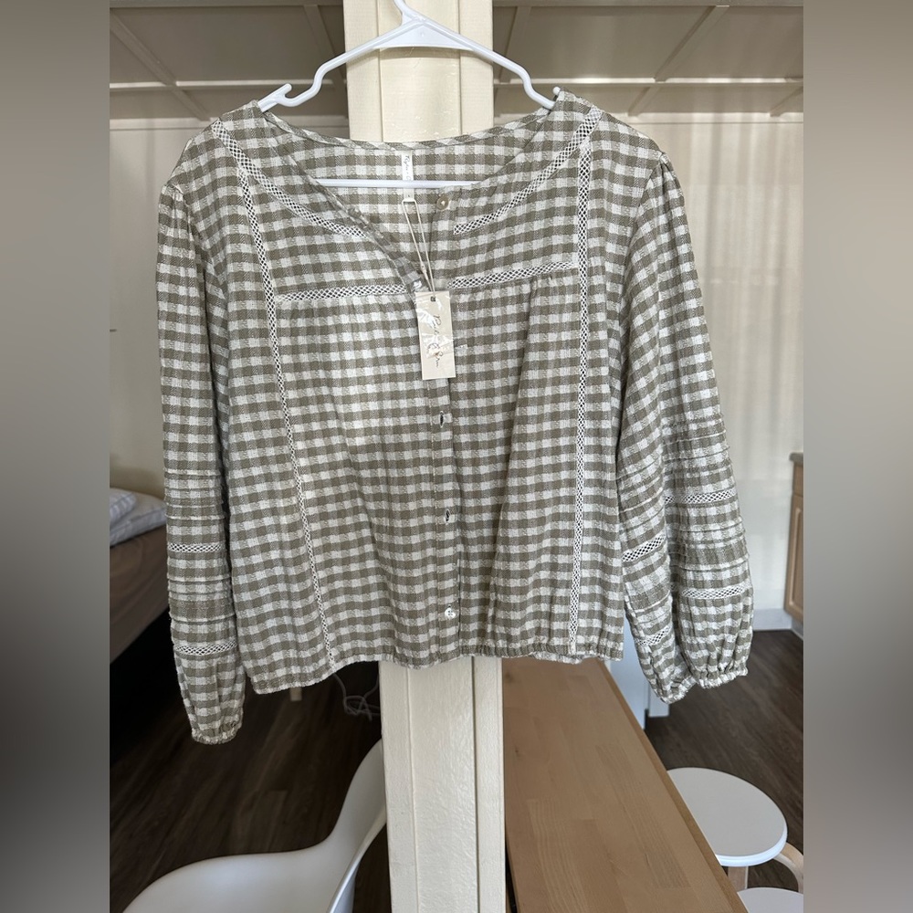 Rylee + Cru Top